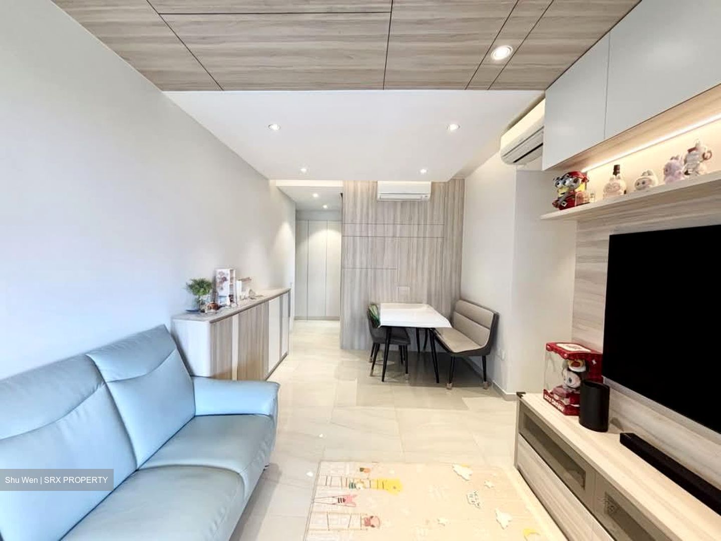 High Park Residences (D28), Apartment #559197821